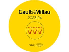 Auszeichnung Louis restaurant - Gault&Millau 2023/24