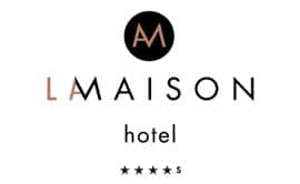 LA MAISON hotel – Saarlouis Logo