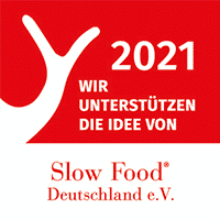 Slow Food Unterstützung