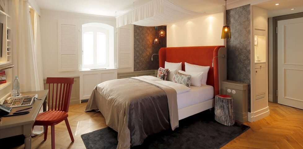 LA MAISON hotel Saarlouis - la maison hotel saarlouis villen zimmer louis and amelie - VILLA ROOMS I AND II