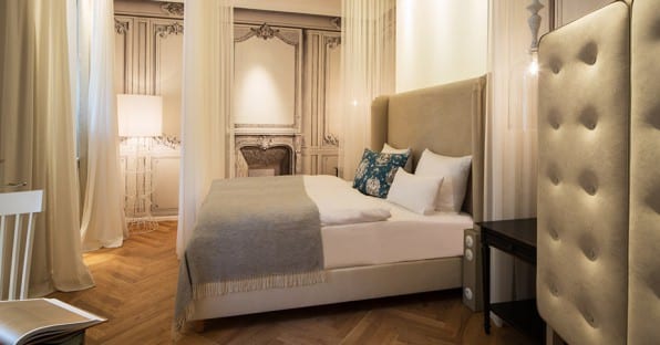 LA MAISON hotel Saarlouis - la maison hotel saarlouis zimmer suiten villa suite la maison - CHAMBRES – VILLA I ET II