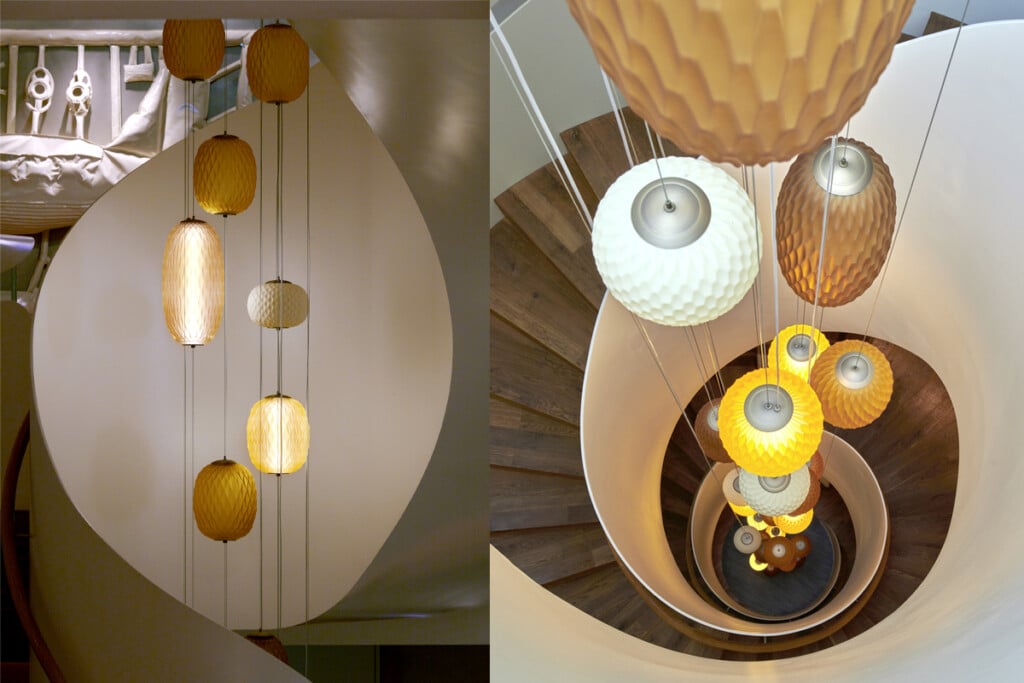 Lampen Design - La Maison Hotel Saarlouis