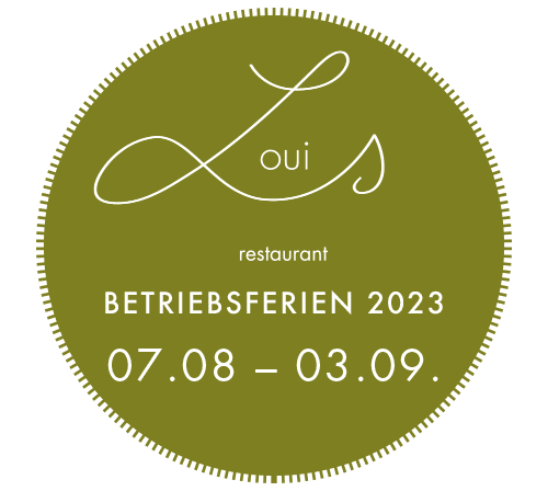 LA MAISON hotel Saarlouis - louis betribsferien 2023 - LOUIS restaurant