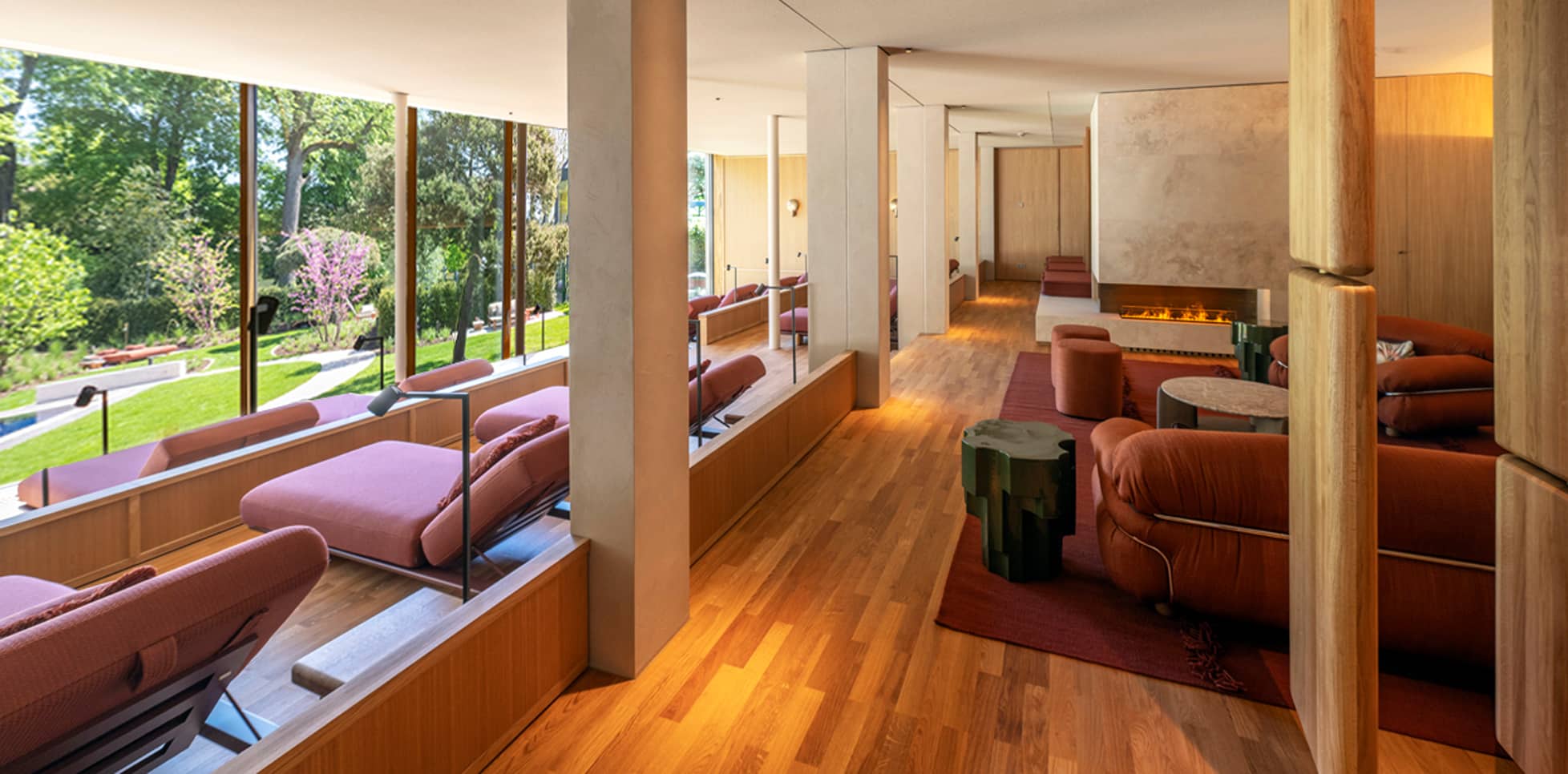 neue spa la maison hotel und spa saarlouis