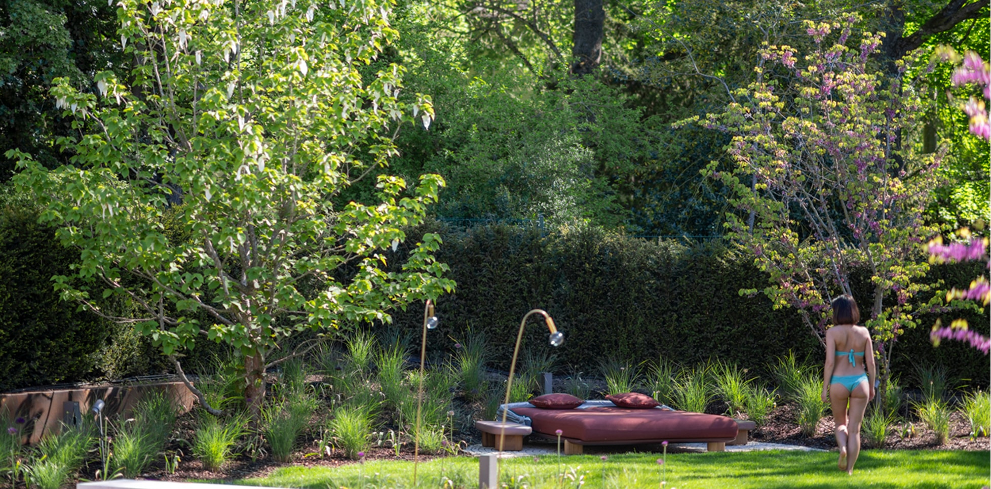 spa garten la maison hotel und spa saarlouis