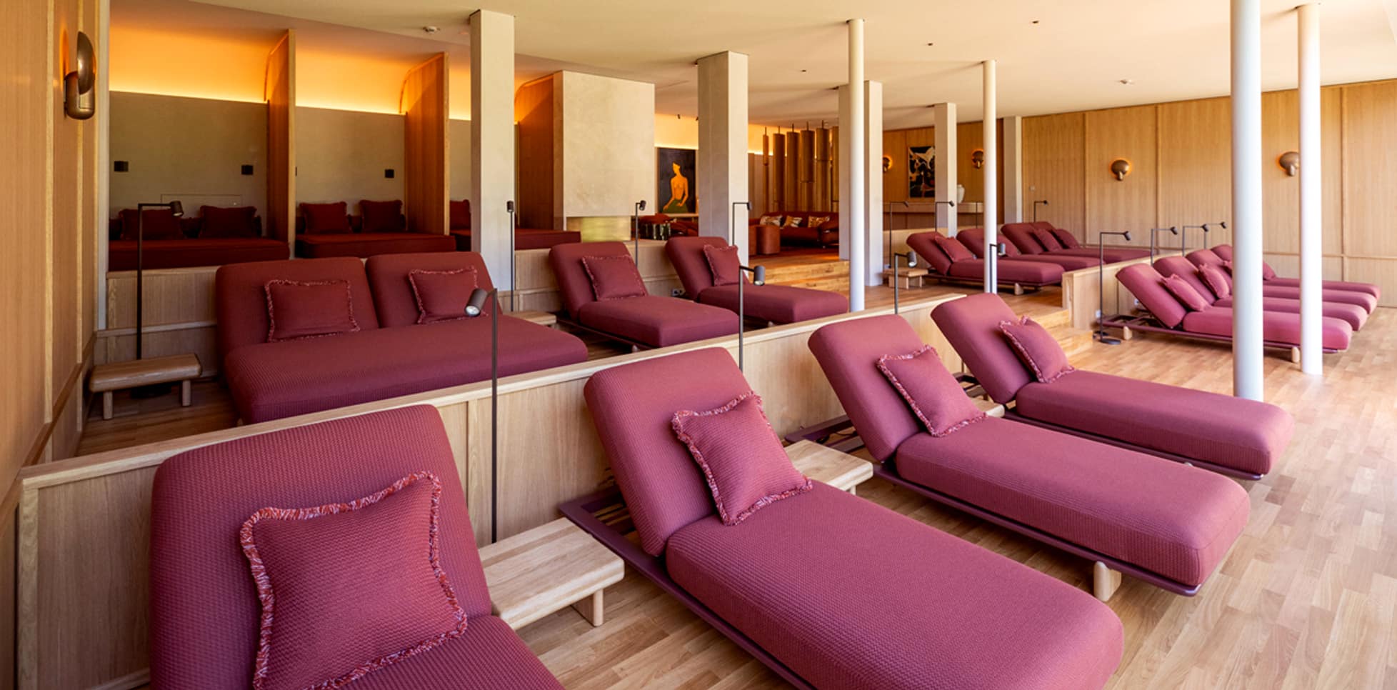 spa ruhebereich la maison hotel und spa saarlouis