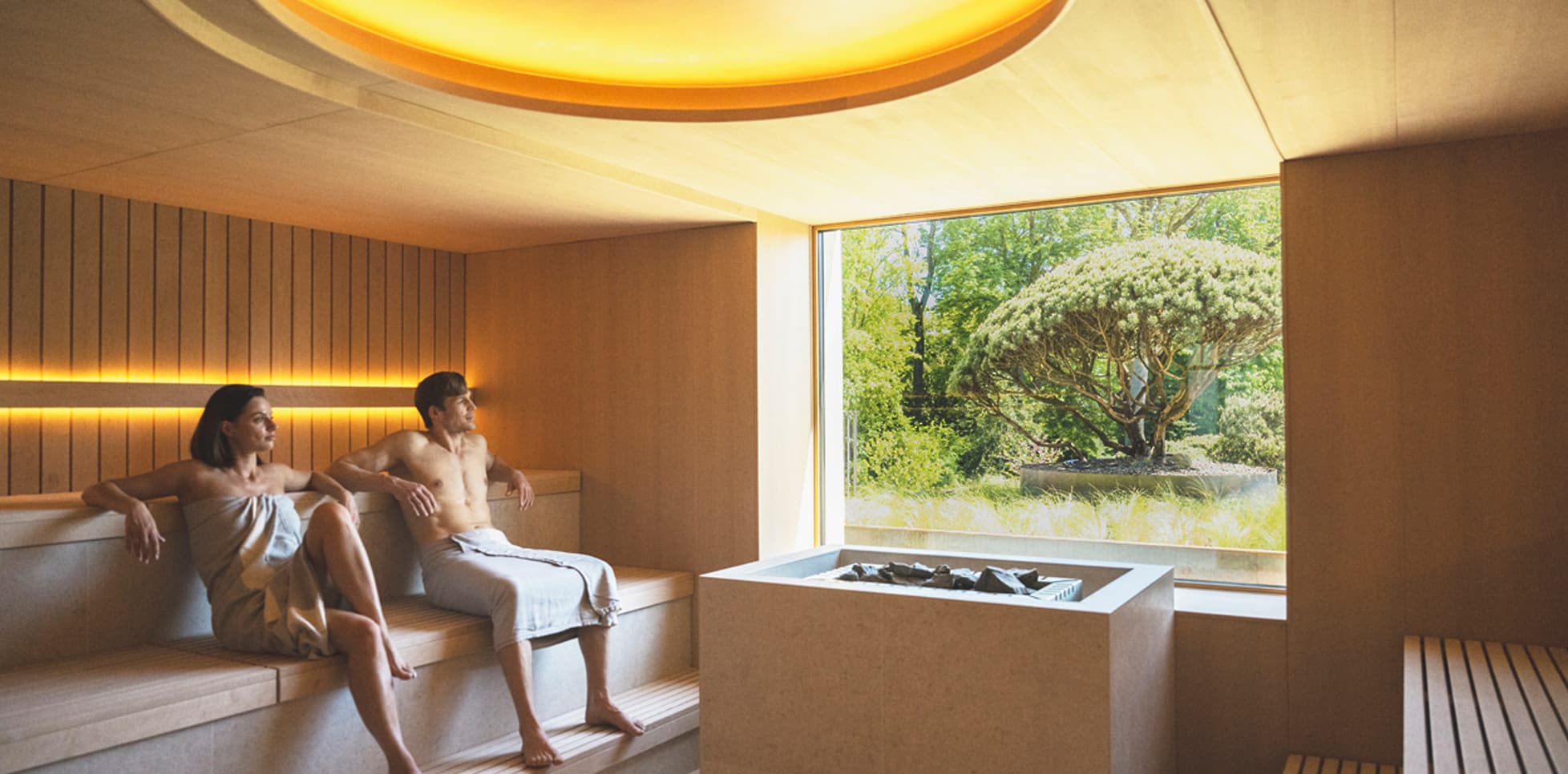 spa sauna la maison hotel und spa saarlouis