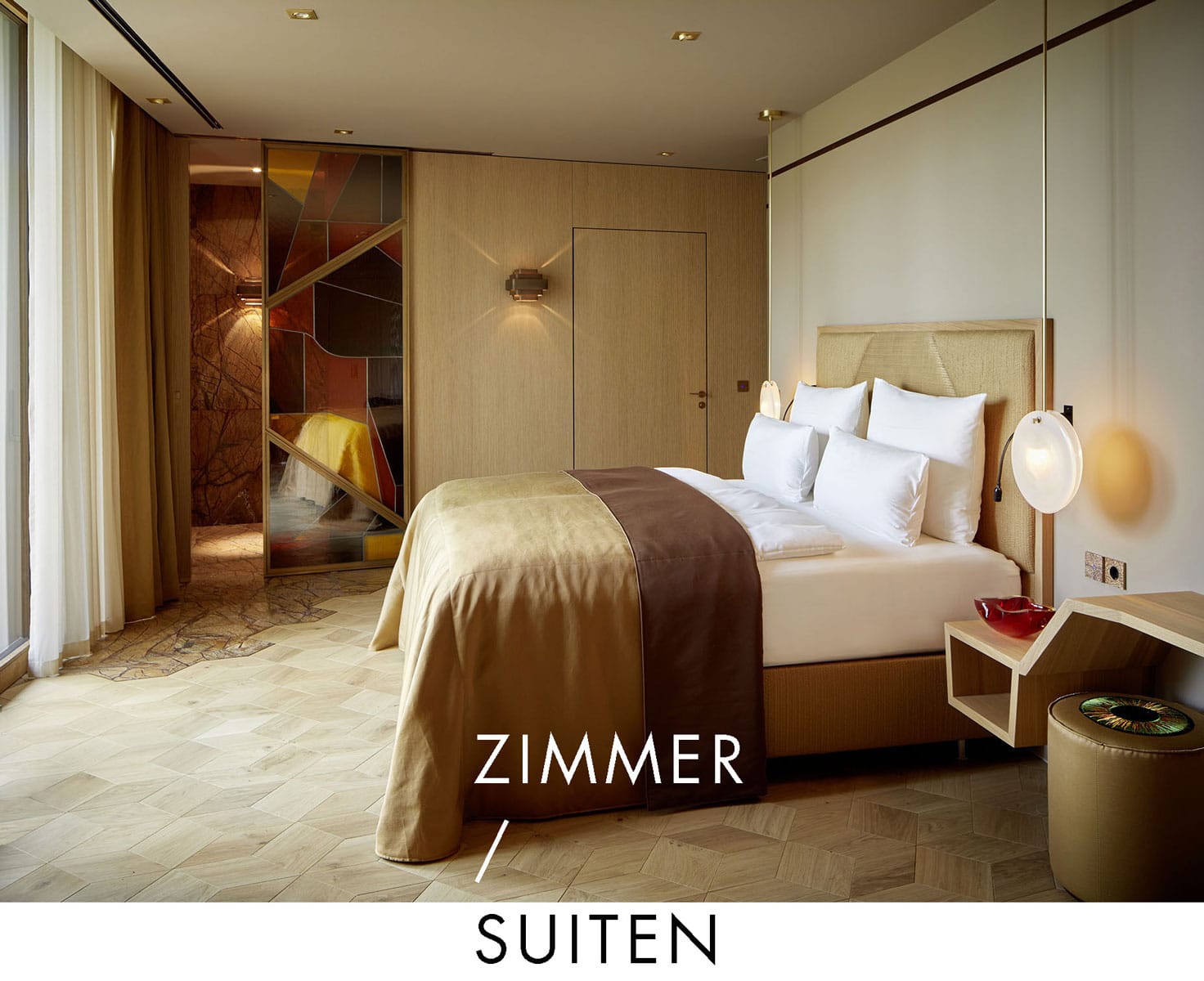 Zimmer und Suiten La Maison Hotel Saarlouis